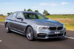 BMW 530i Sedan M Sport 2017 года (AU)